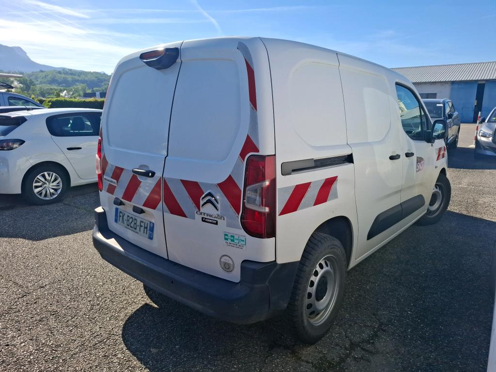 Citroen BERLINGO VAN M 650 BLUEHDI 100 S&S CLUB 2019
