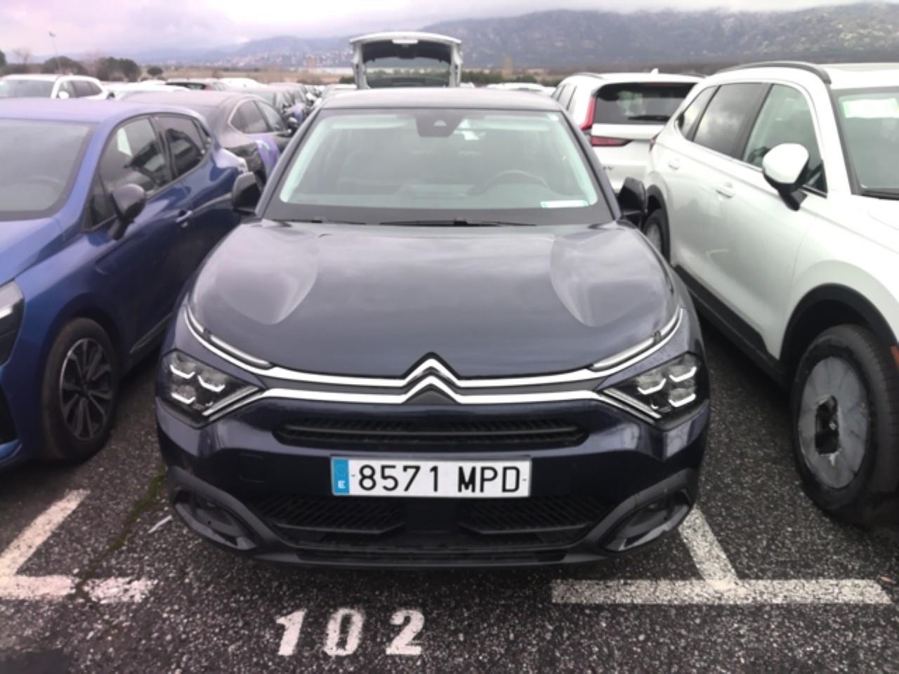 Foto Citroën C4 X 2