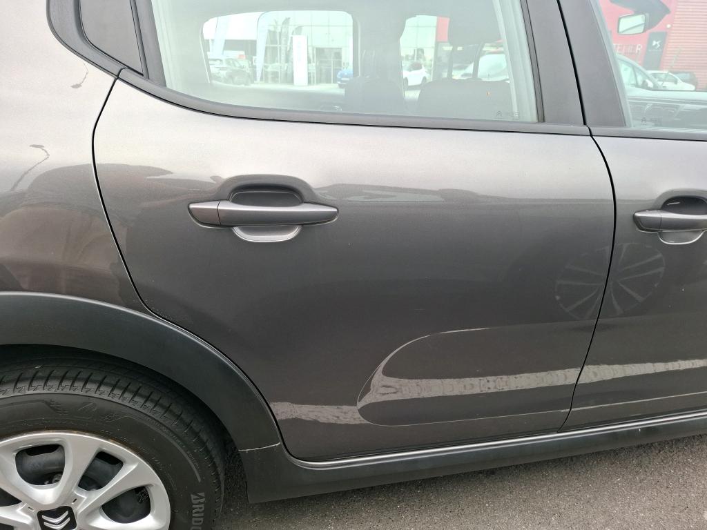 Citroen C3 PureTech 83 ch BVM5 You 2023