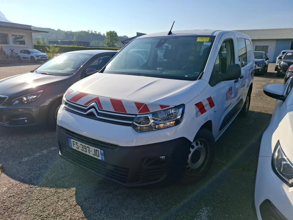 BERLINGO III VAN
