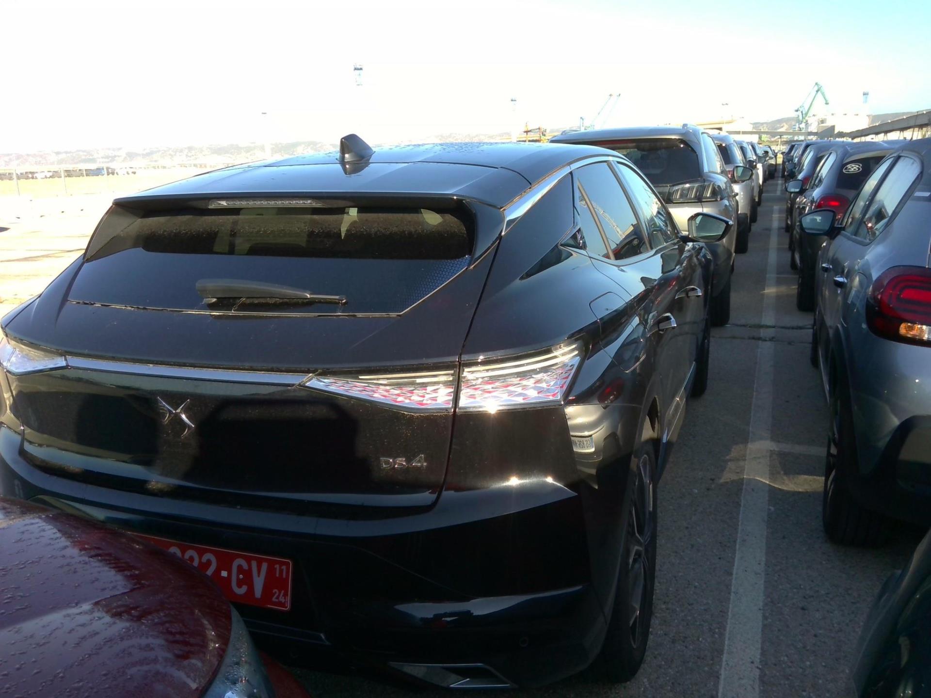 DS DS 4 PureTech 130 EAT8 Rivoli 2024