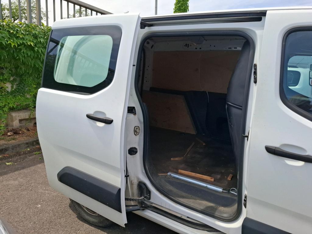 Citroen BERLINGO VAN M 650 BLUEHDI 100 S&S BVM5 CLUB 2020