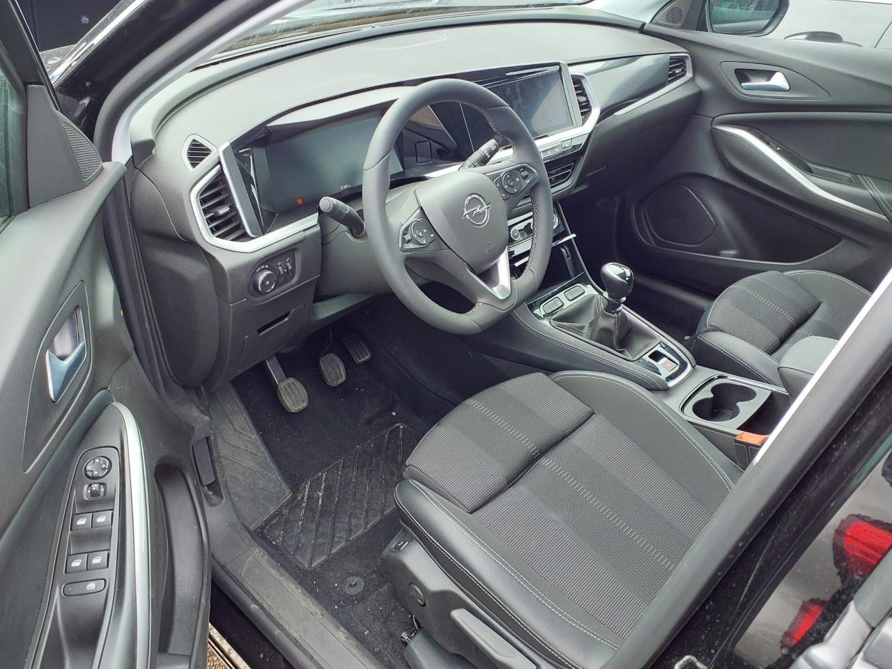 Foto Opel Grandland 8
