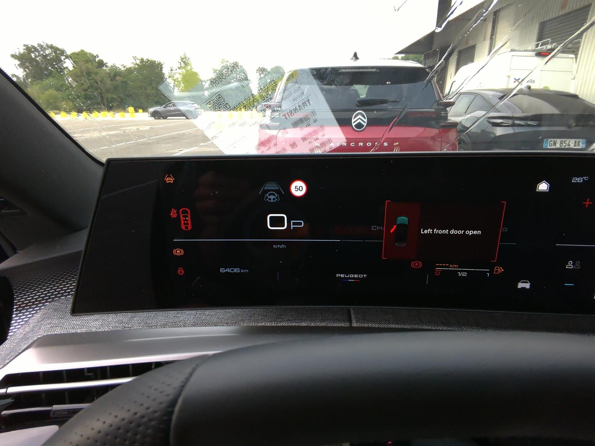 Peugeot 3008 Hybrid 145 e-DCS6 GT 2026