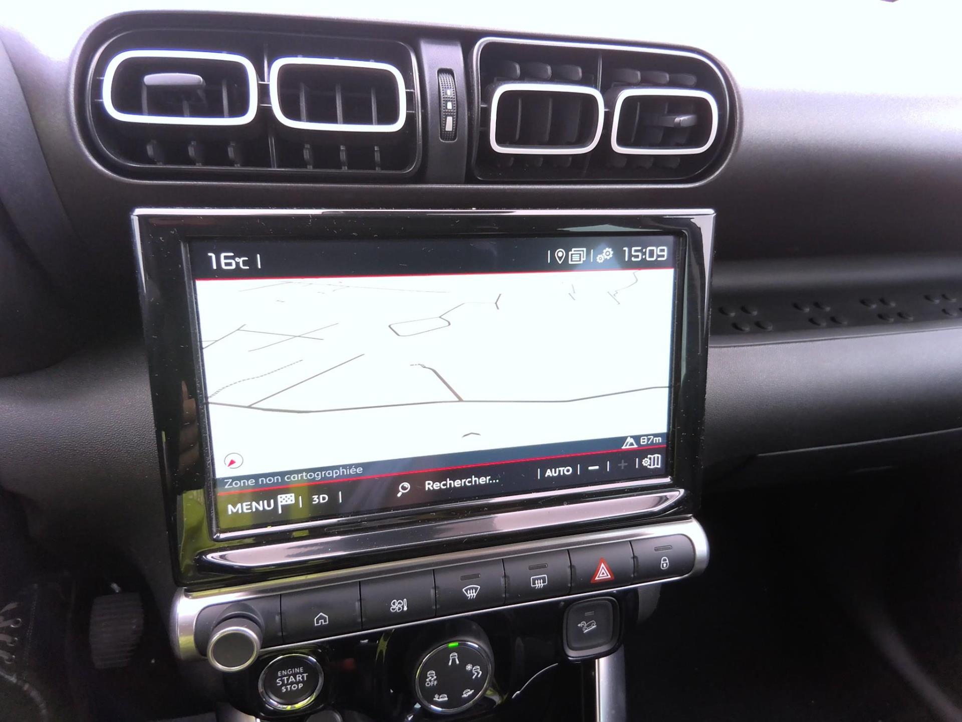 Citroen C3 Aircross PureTech 110 S&S BVM6 Max 2024