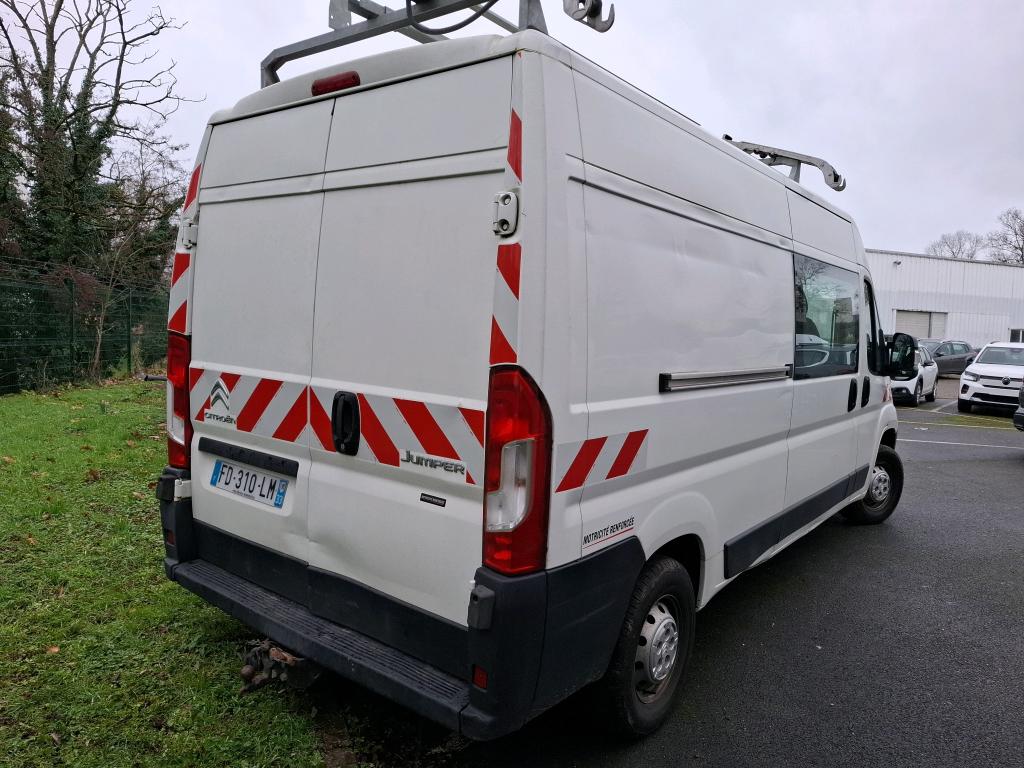 Citroen JUMPER CA 35 L3H2 BLUEHDi 130 BVM6 CONFORT 2019