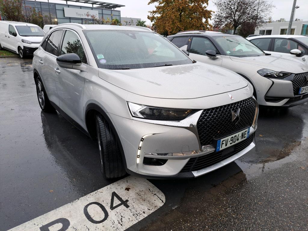 DS DS7 Crossback Hybride E-Tense 300 EAT8 4x4 Grand Chic 2020