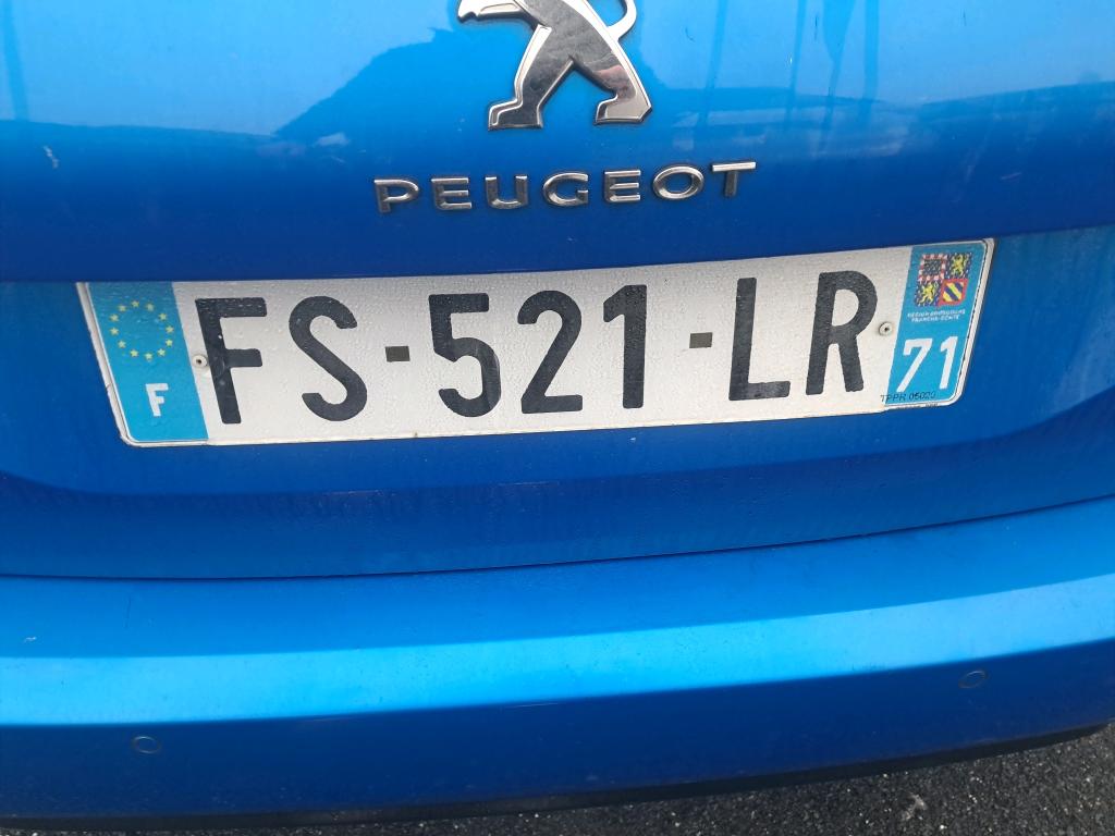 Peugeot 308 SW BlueHDi 130ch S&S BVM6 Active Business 2020
