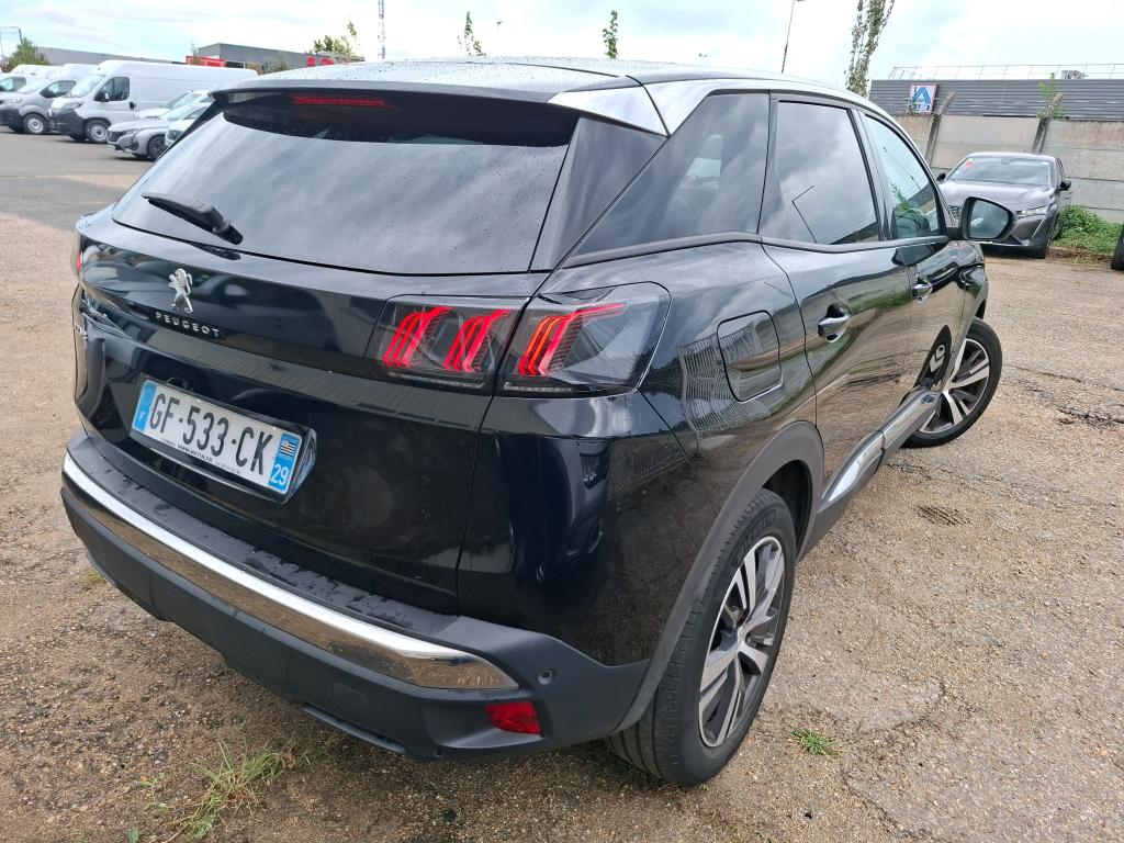 Peugeot 3008 BlueHDi 130ch S&S EAT8 Allure 2022