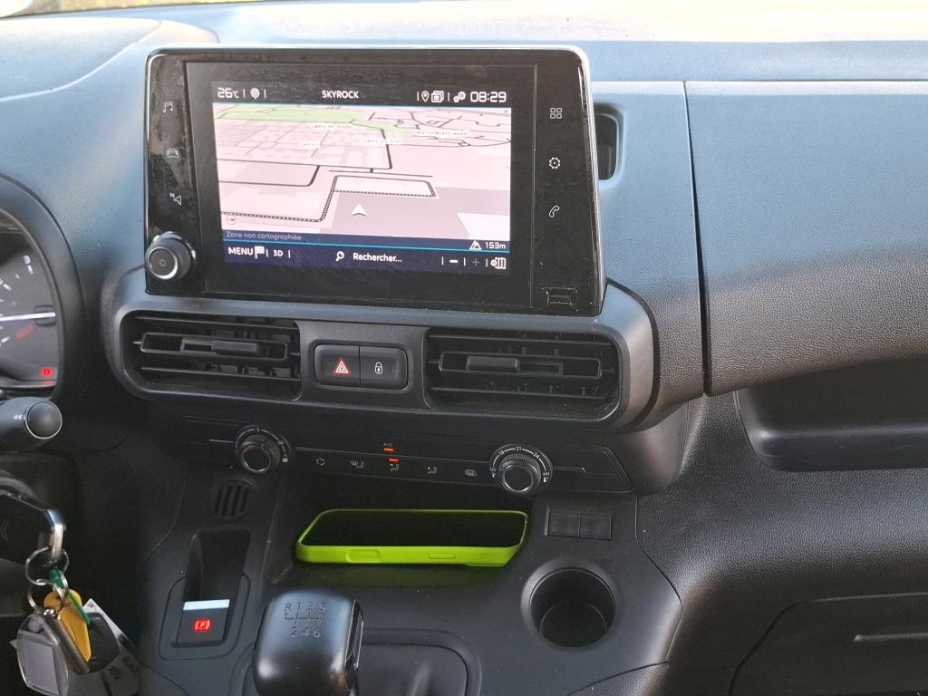 Citroen BERLINGO VAN M 650 BLUEHDI 100 S&S BVM6 DRIVER 2022