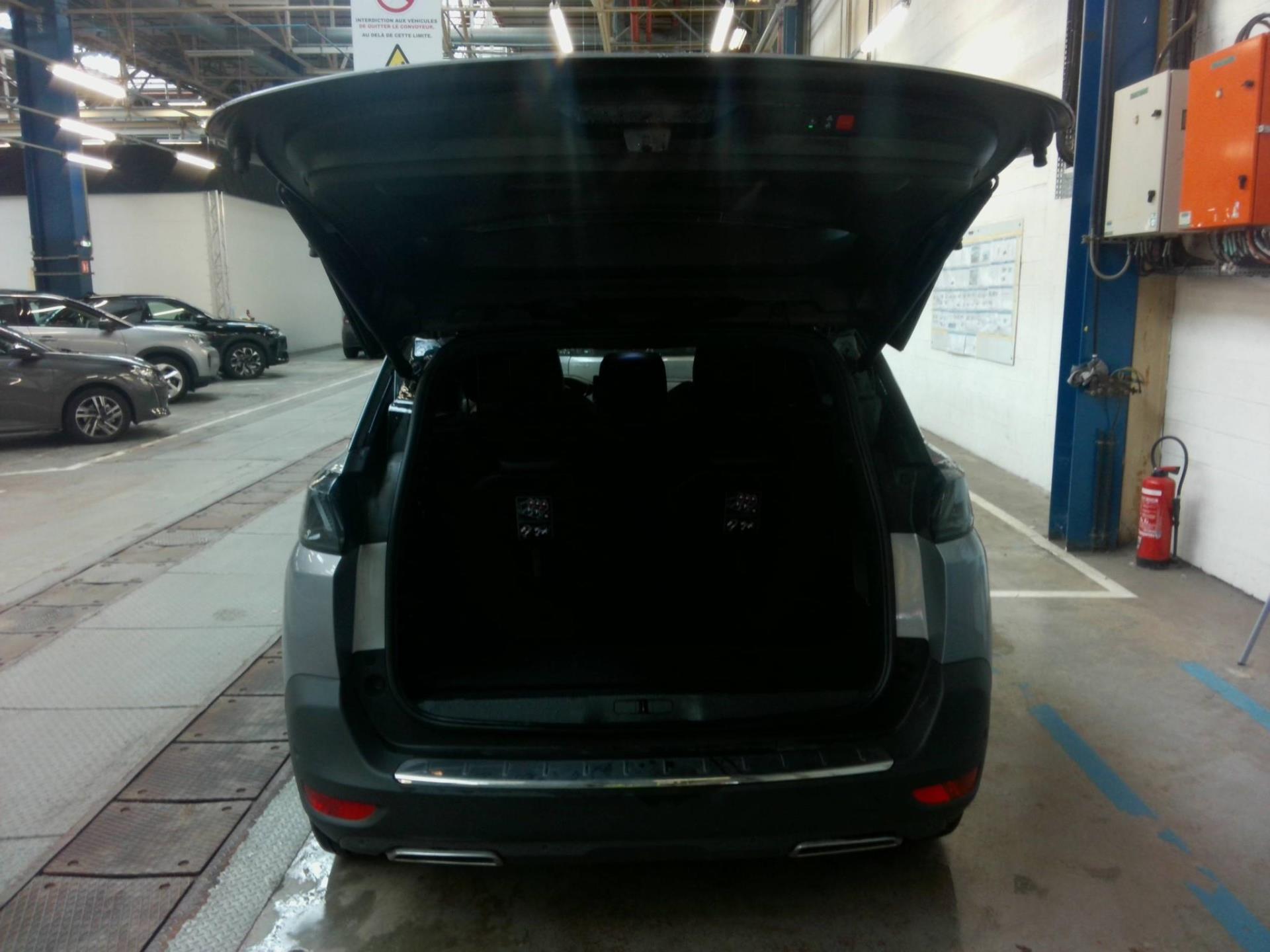 Peugeot 5008 PureTech 130ch S&S BVM6 GT 2023