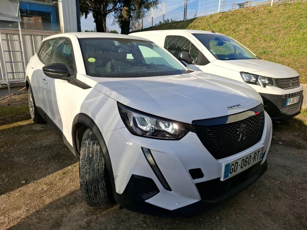 Peugeot 2008 BlueHDi 110 S&S BVM6 Active Pack 2021