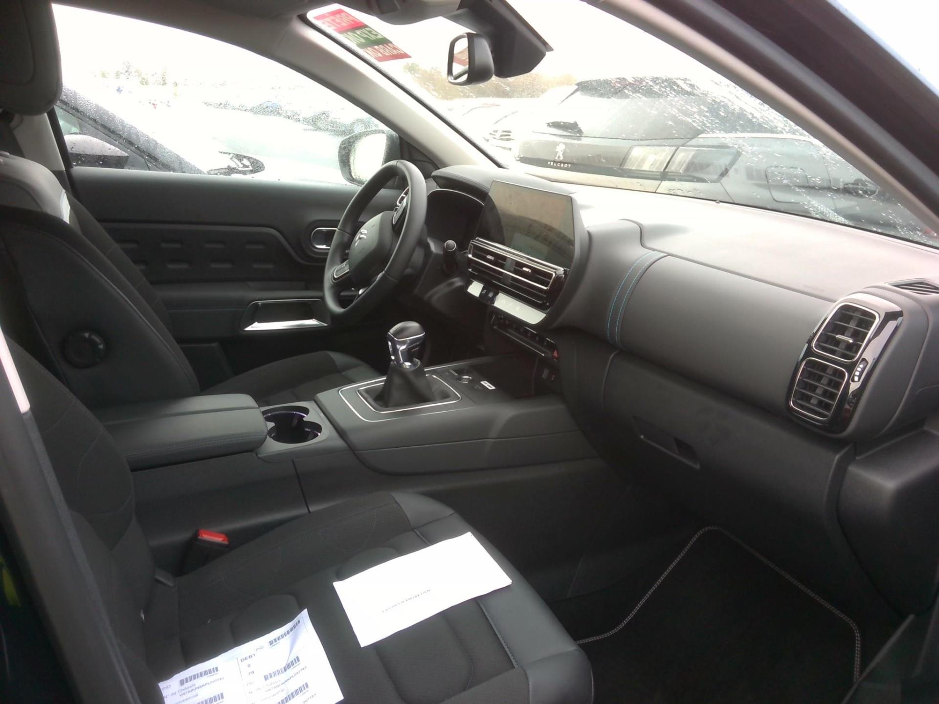 Citroen C5 Aircross PureTech 130 S&S BVM6 C-Series 2023