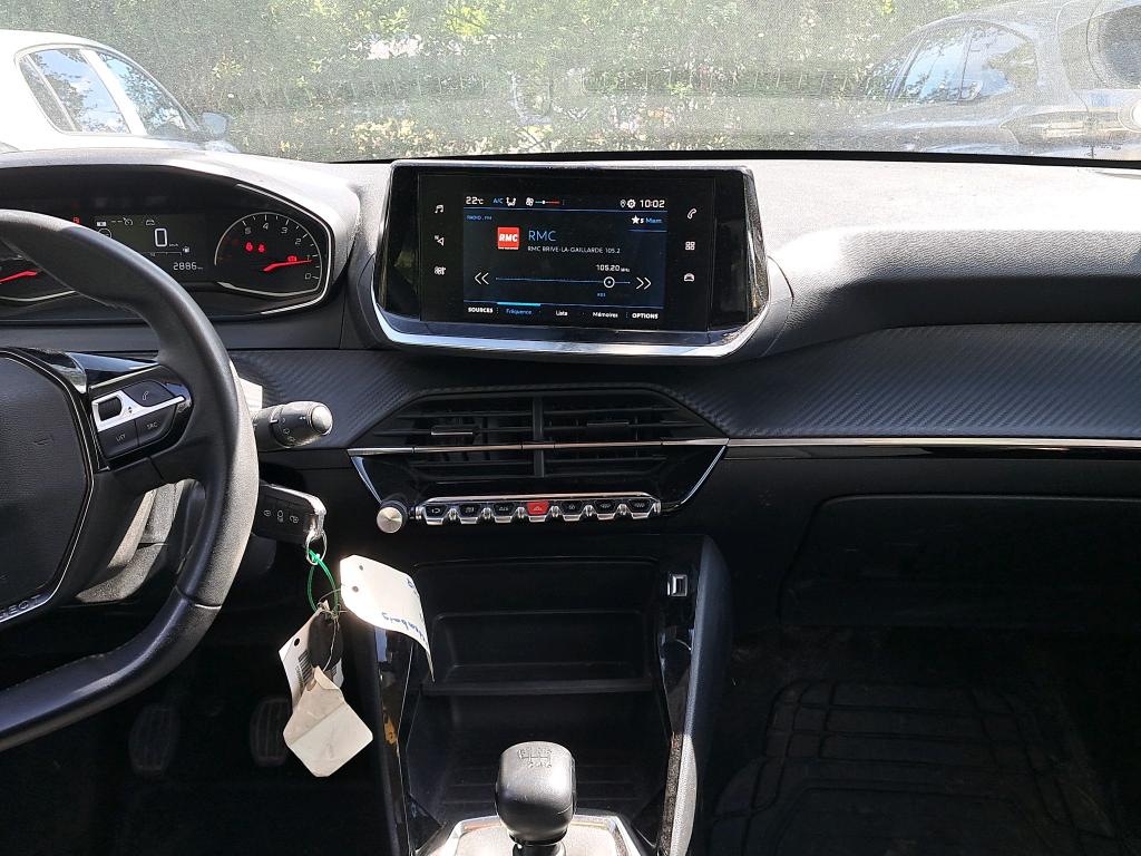 Peugeot 208 BlueHDi 100 S&S BVM6 Active 2023
