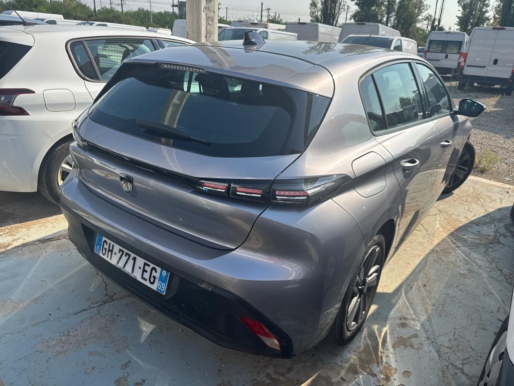 Peugeot 308 BlueHDi 130ch S&S BVM6 Active Pack 2022