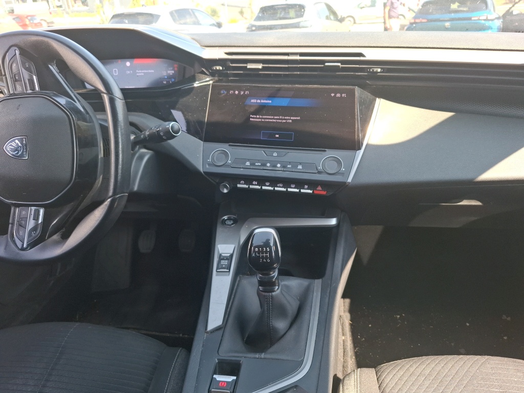 Peugeot 308 SW PureTech 110ch S&S BVM6 Active Pack 2022