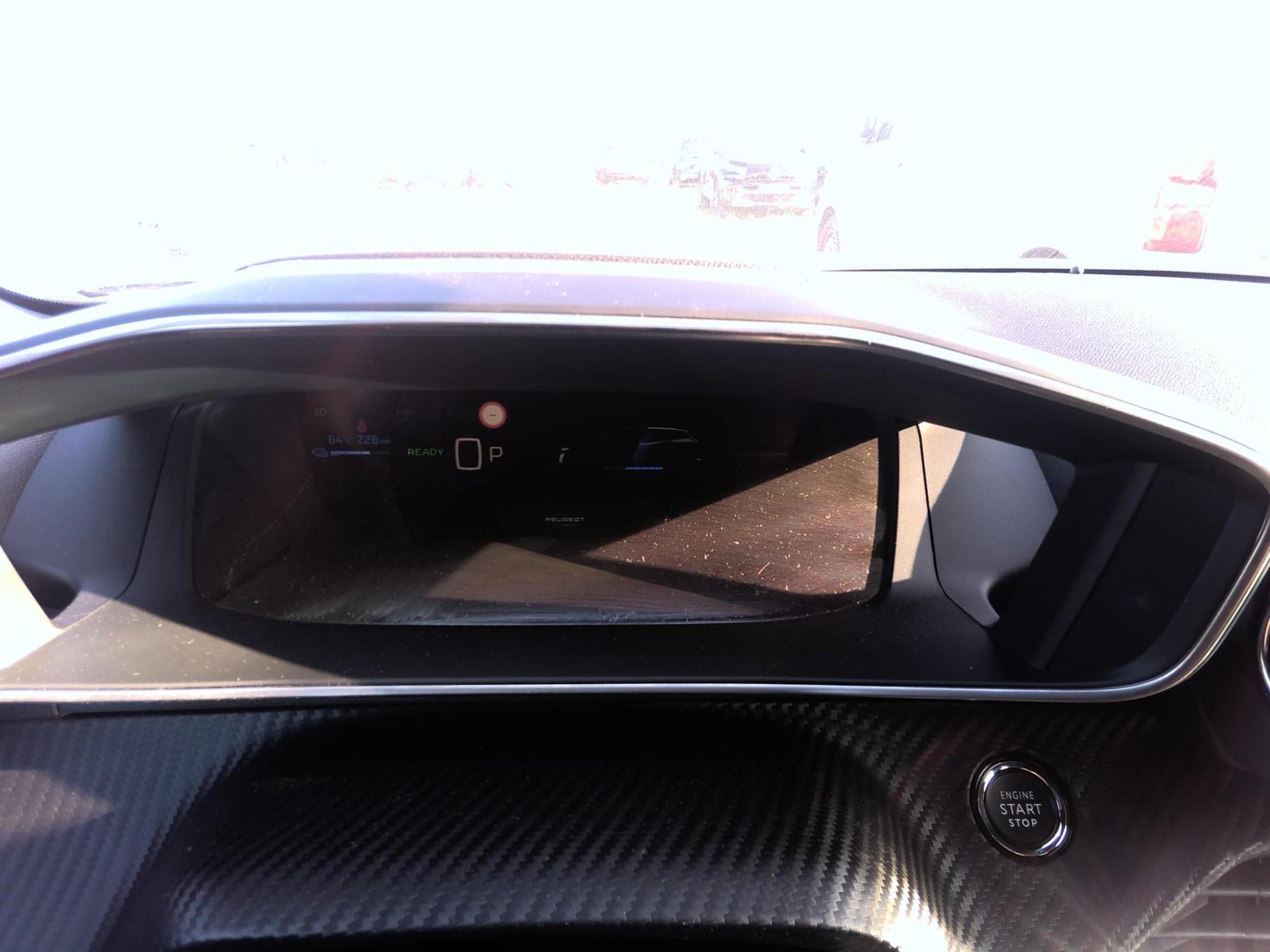 Peugeot 2008 Electrique 156 ch 54 kWh GT 2025