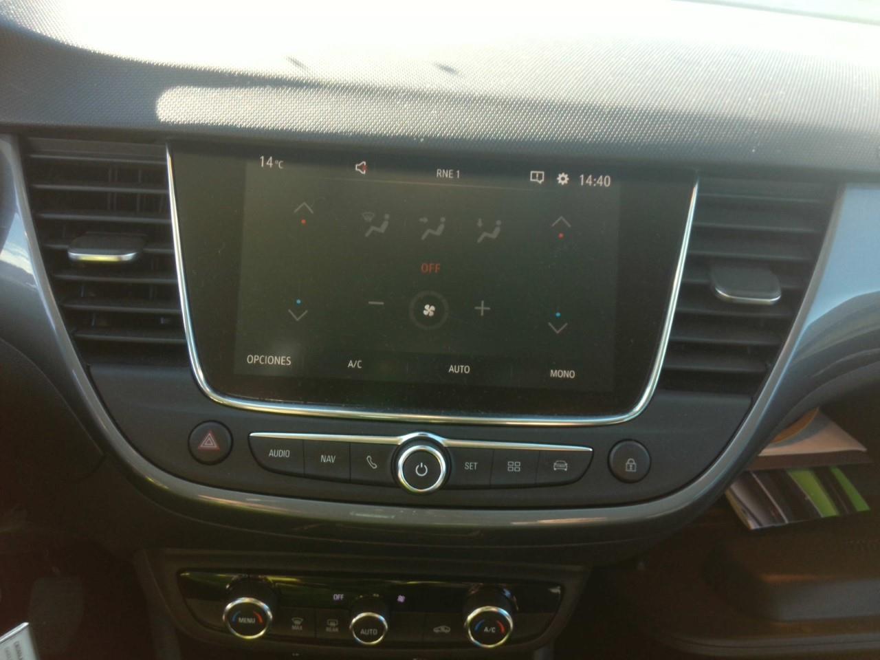 Foto Opel CrossLand 7