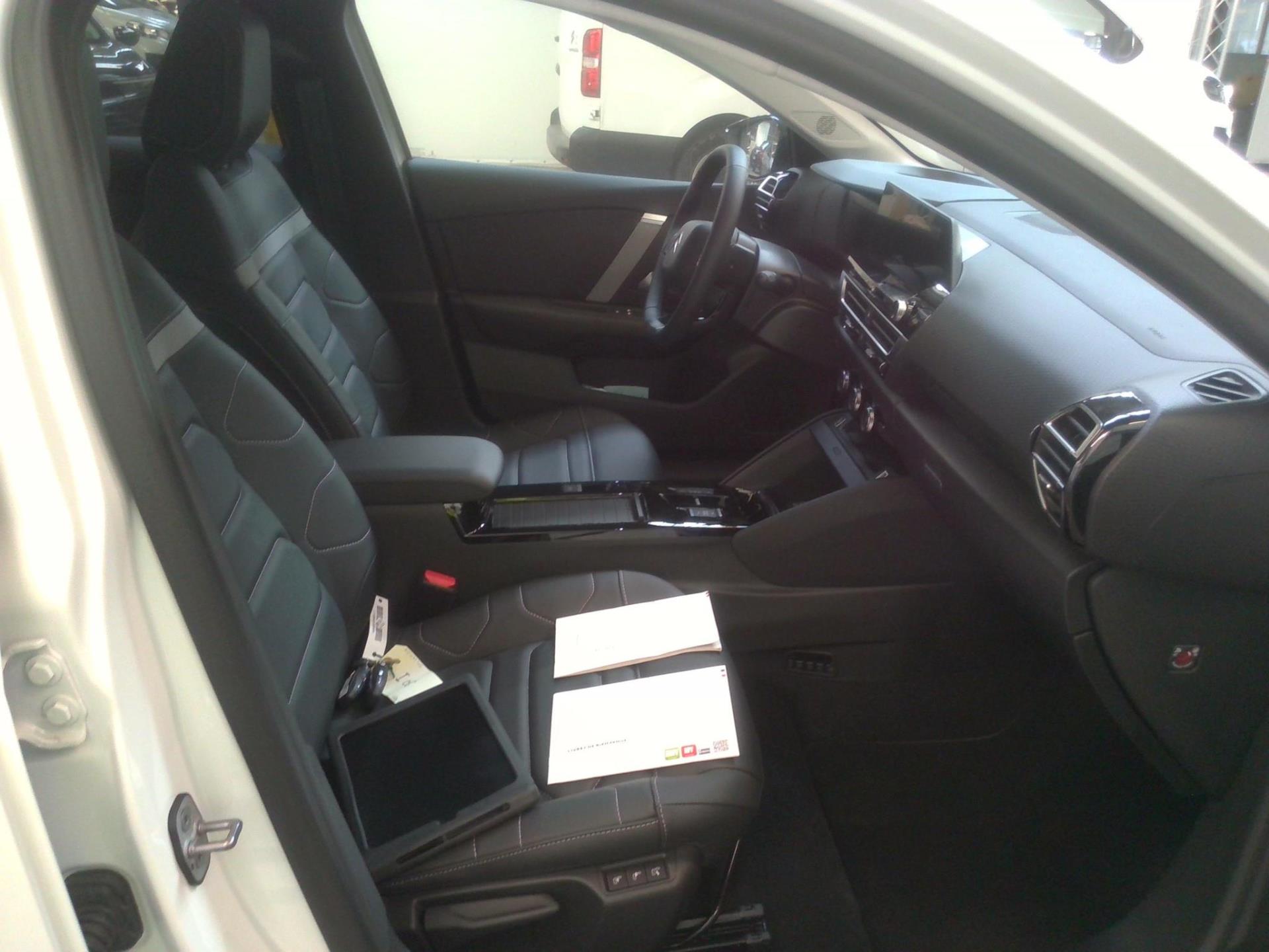 Citroen e-C4 X 136 ch Automatique Shine 2022