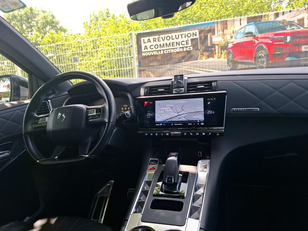 DS DS7 Crossback BlueHDi 130 EAT8 Grand Chic 2021