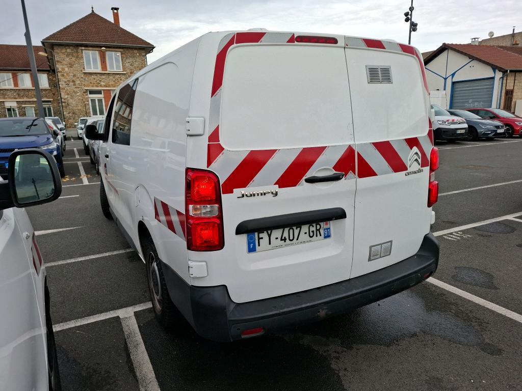 Citroen JUMPY CAB APPROFONDIE XL BLUEHDI 120 BVM6 CLUB 340 NM 2021