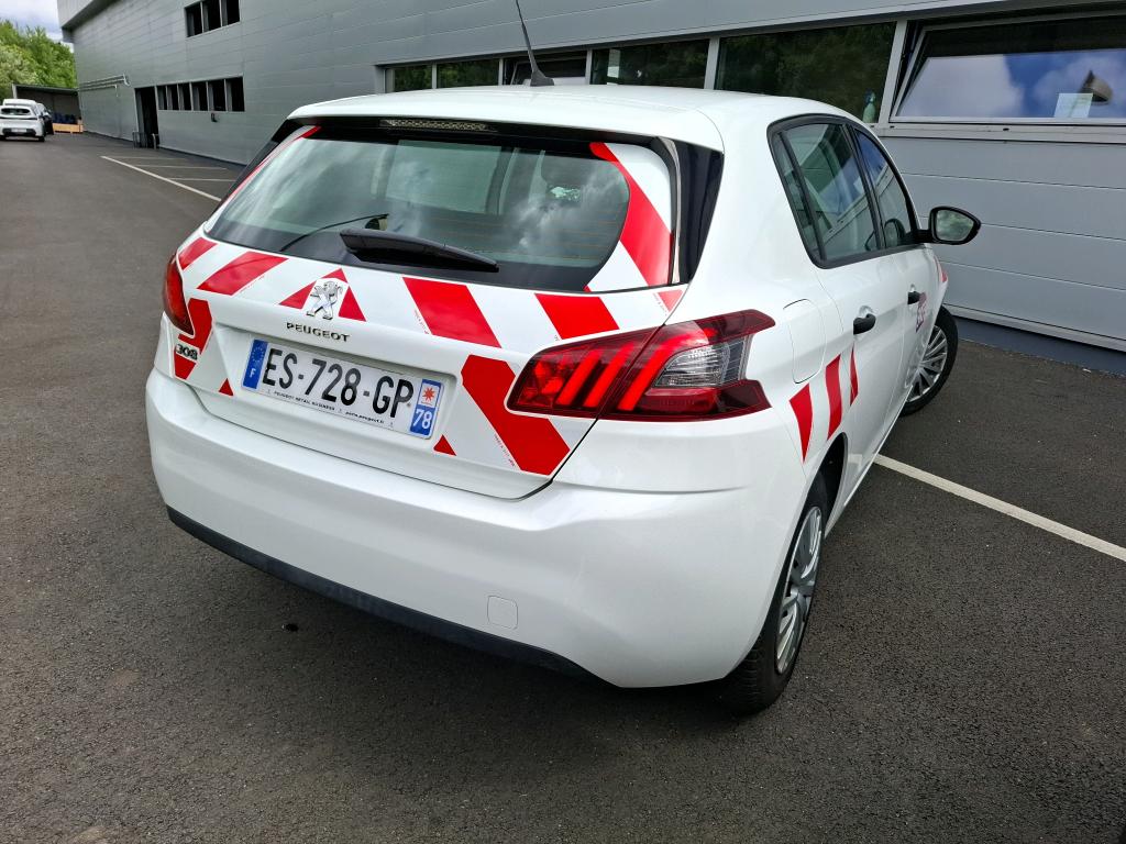 Peugeot 308 AFFAIRE 1.6 BLUEHDI 100 S&S BVM5 PREMIUM 2017