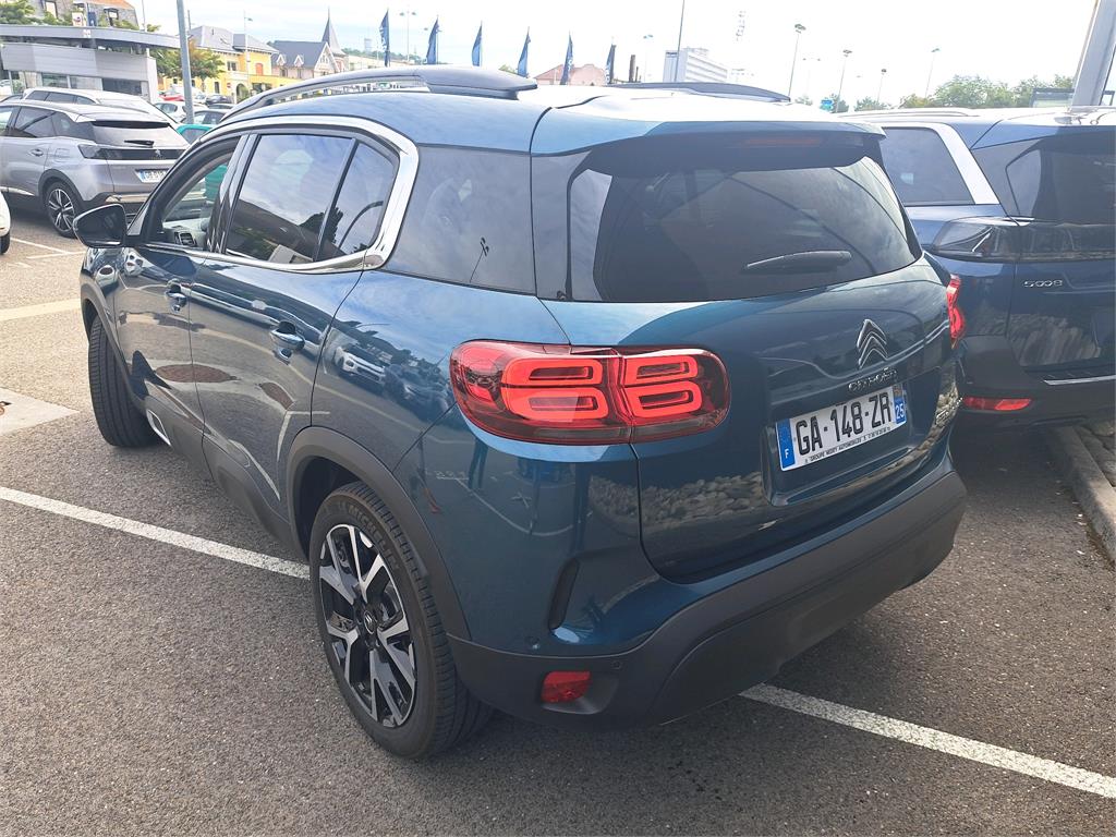 Citroen C5 Aircross PureTech 130 S&S EAT8 Shine Pack 2021