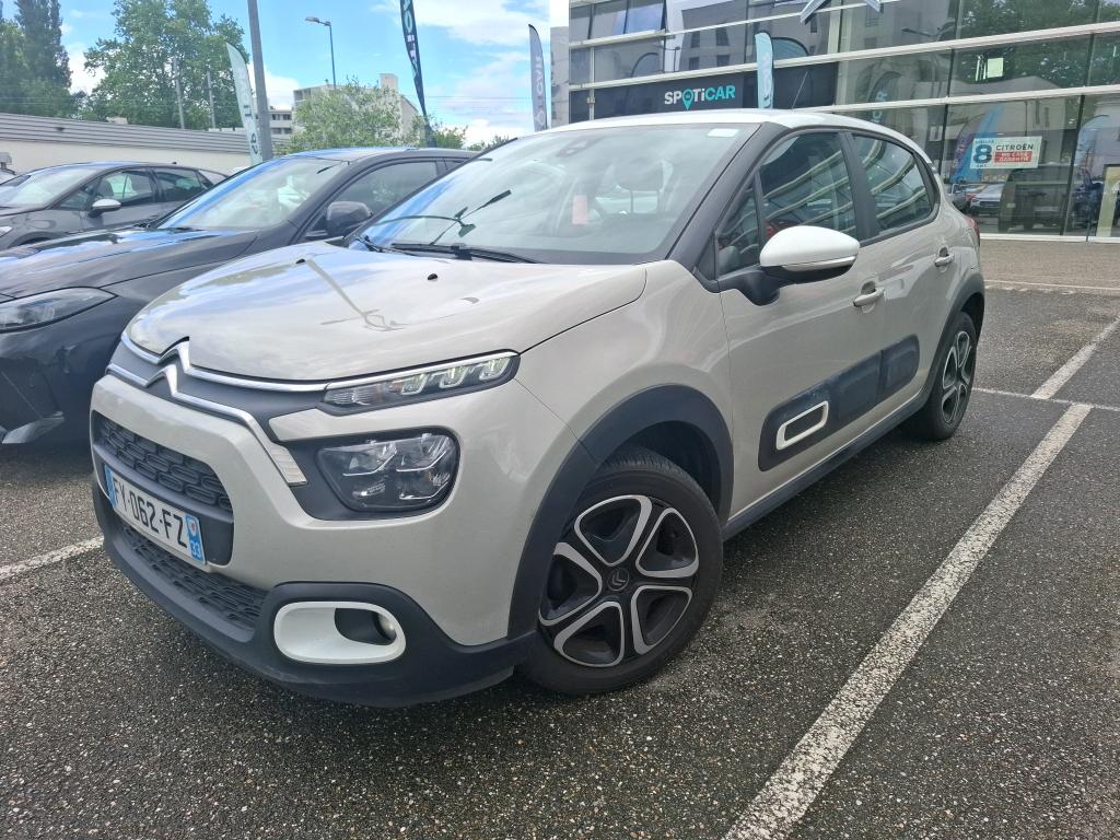 C3 III