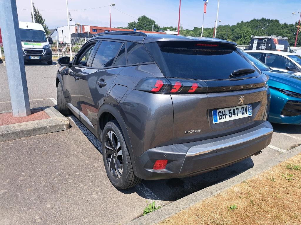 Peugeot 2008 II