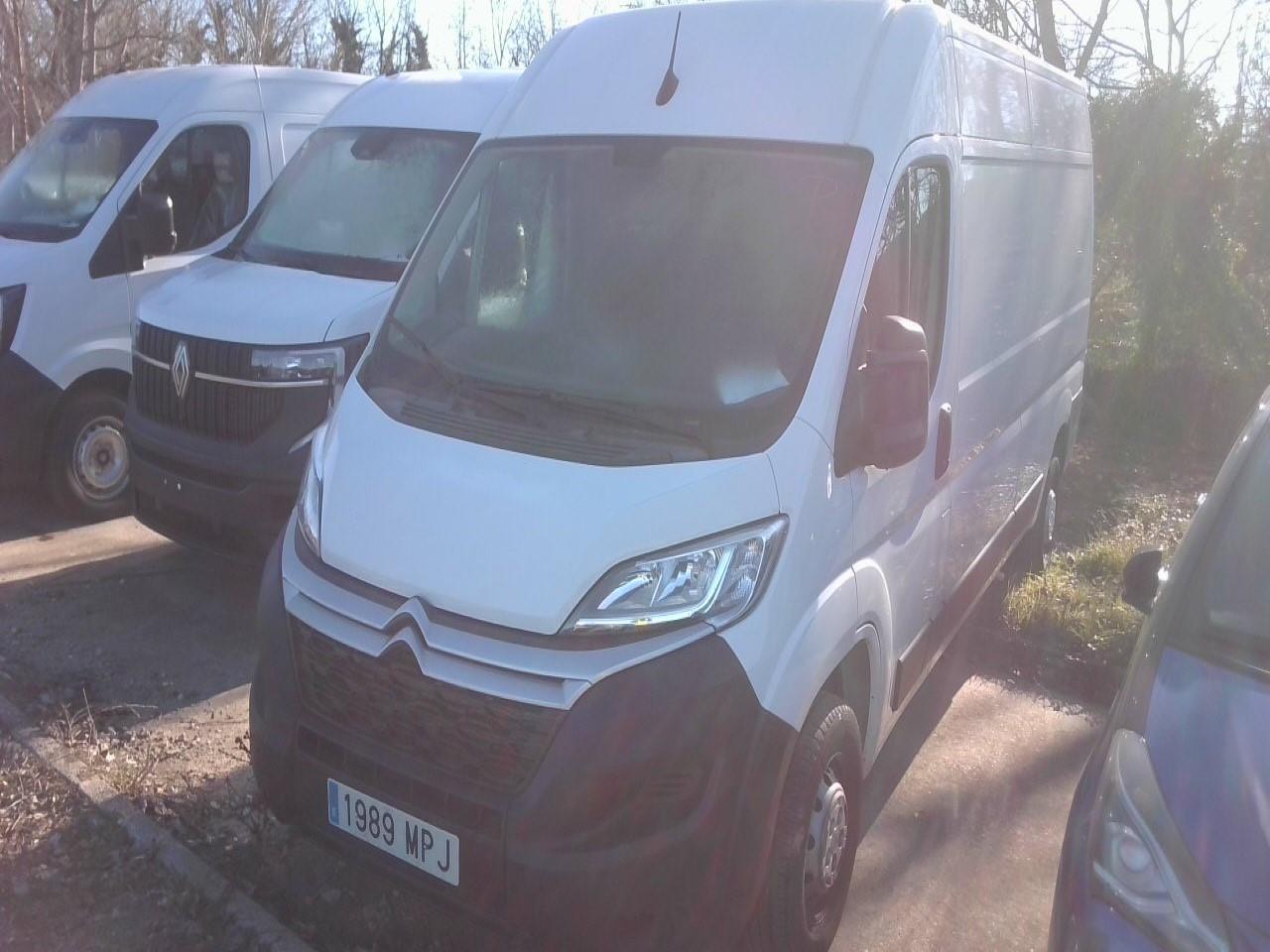 Foto Citroën Jumper 2