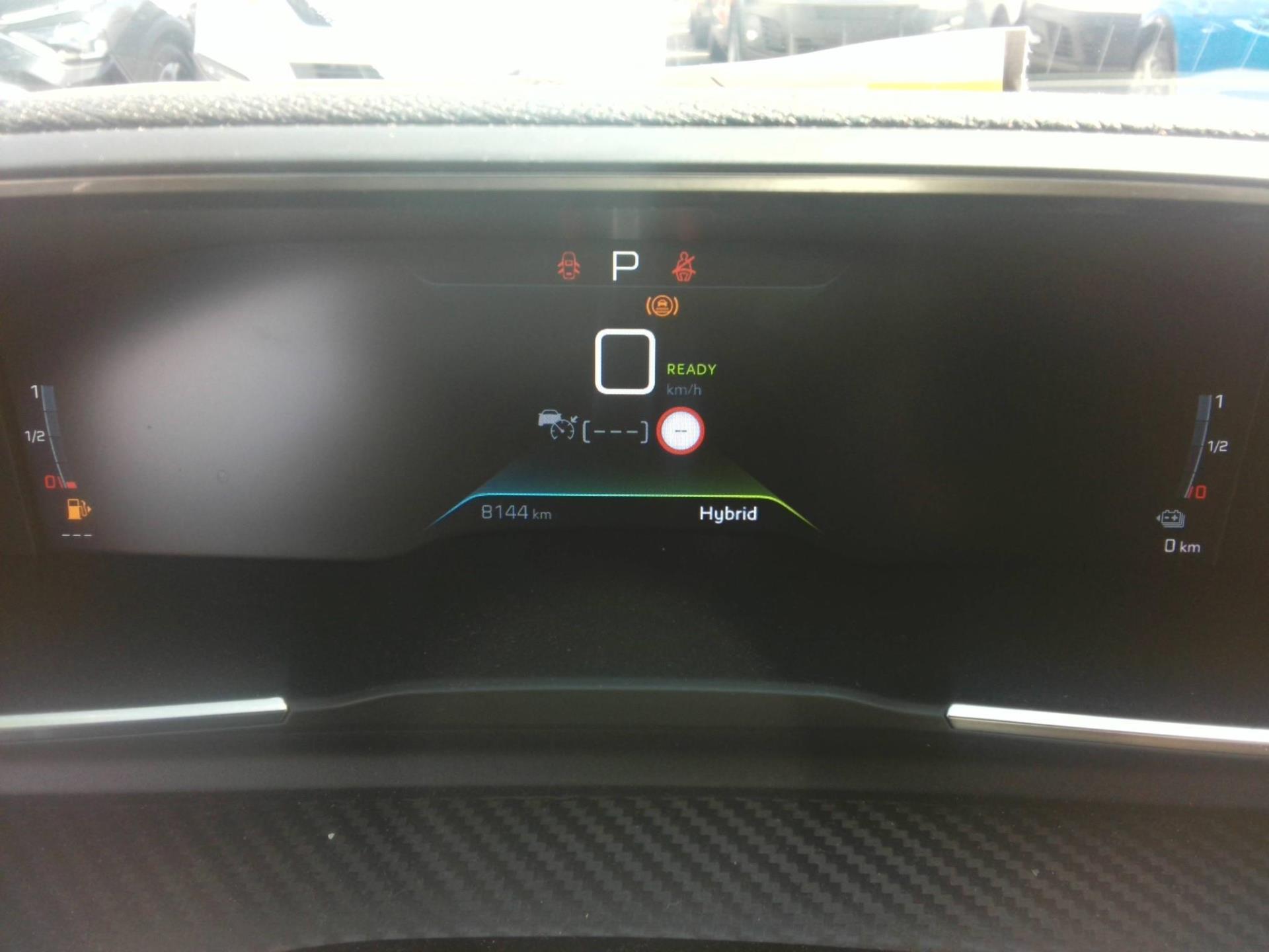 Peugeot 508 Hybrid 225 e-EAT8 GT 2023