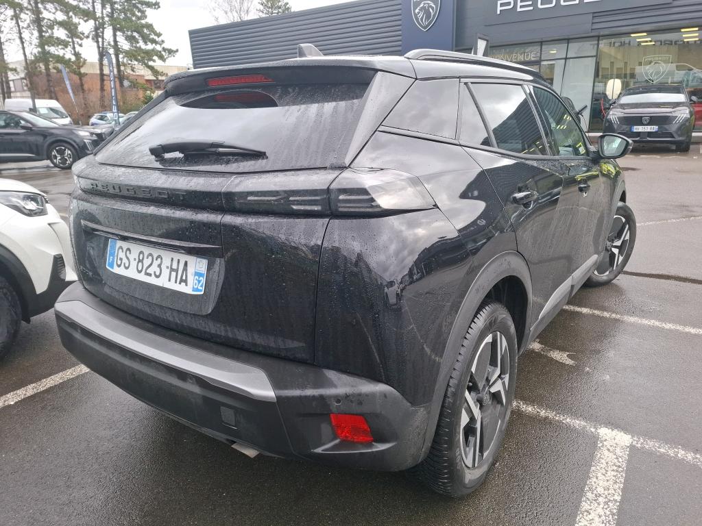 Peugeot 2008 PureTech 100 S&S BVM6 Allure 2023
