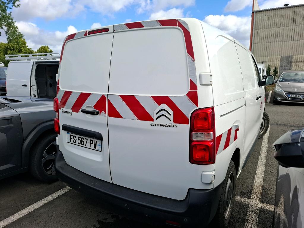 Citroen JUMPY FGN M BLUEHDI 120 S&S BVM6 CLUB 340 NM 2020