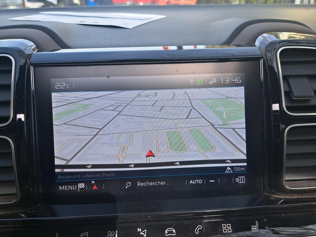 Citroen C5 Aircross PureTech 180 S&S EAT8 Shine 2018