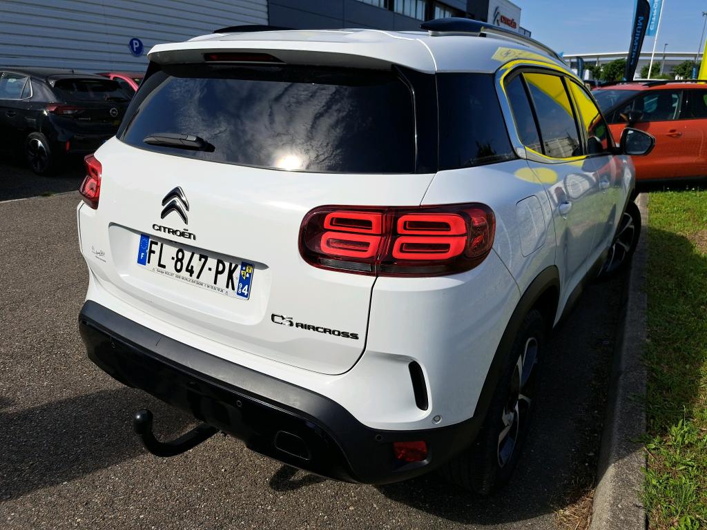 Citroen C5 Aircross BlueHDi 180 S&S EAT8 Shine 2019