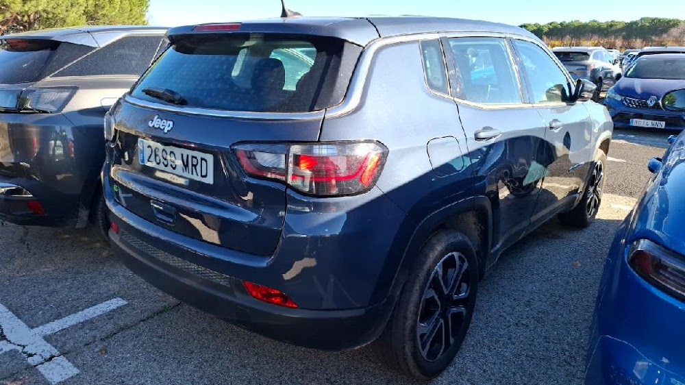 Foto Jeep Compass 6