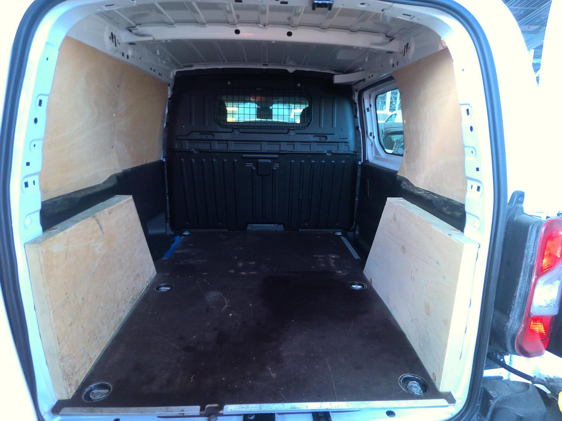Citroen BERLINGO VAN M 650 BLUEHDI 100 S&S CLUB 2019