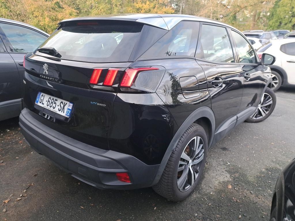 Peugeot 3008 Hybrid 225 e-EAT8 Active Pack 2023
