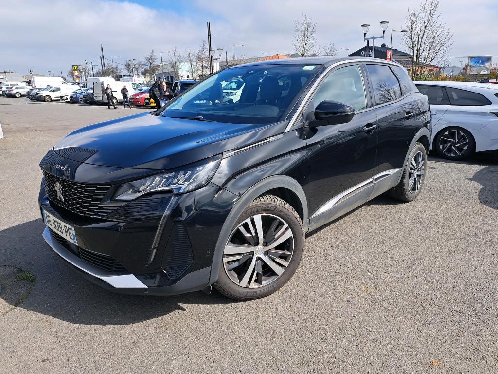 NV 3008 SUV