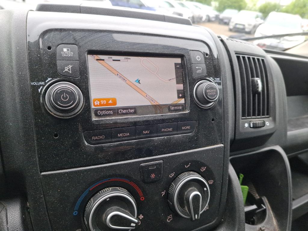 Citroen JUMPER TOLE 33 L2H2 BLUEHDi 130 BVM6 BUSINESS 2019