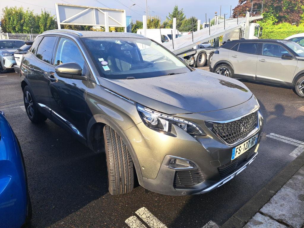 Peugeot 3008 Puretech 130ch S&S BVM6 Allure Business 2020