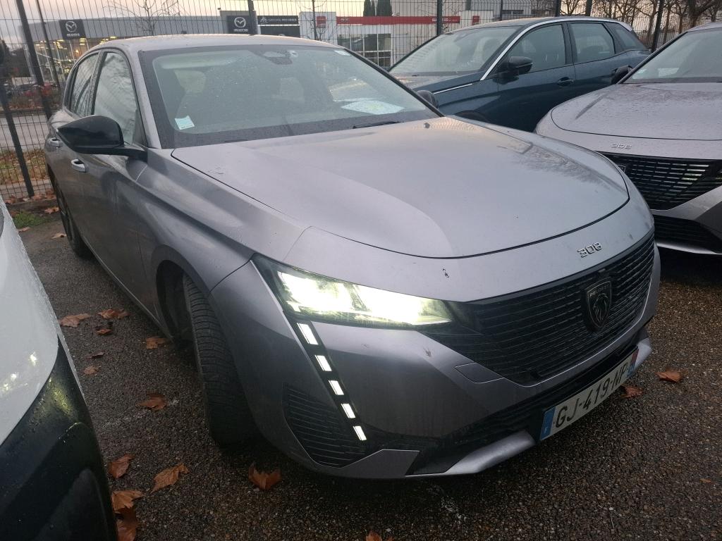 Peugeot 308 BlueHDi 130ch S&S BVM6 Active Pack 2022