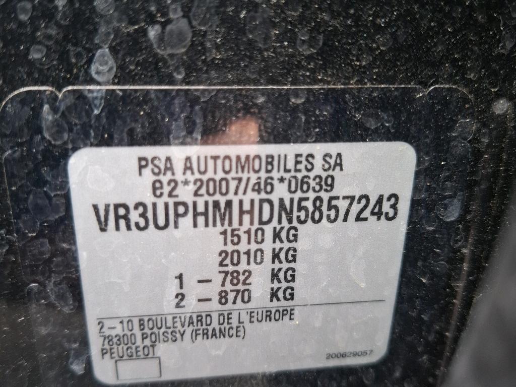 Peugeot 208 PureTech 75 S&S BVM5 Style 2022