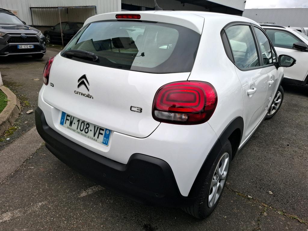 Citroen C3 BlueHDi 100 S&S BVM6 Feel Business 2021
