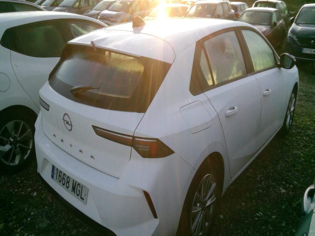 Foto Opel Astra 3