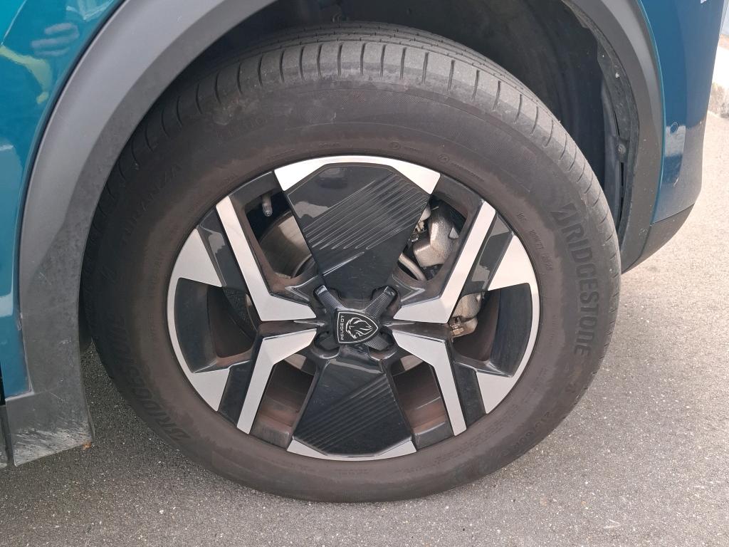 Peugeot 2008 Hybrid 145 ch e-DCS6 GT 2025