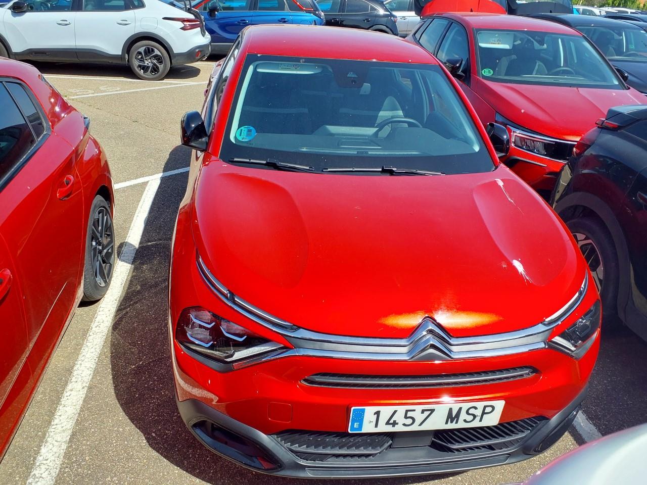 Citroën C3 Aircross C4X Hybrid 136 -DSC6 PLUS (solo stock)