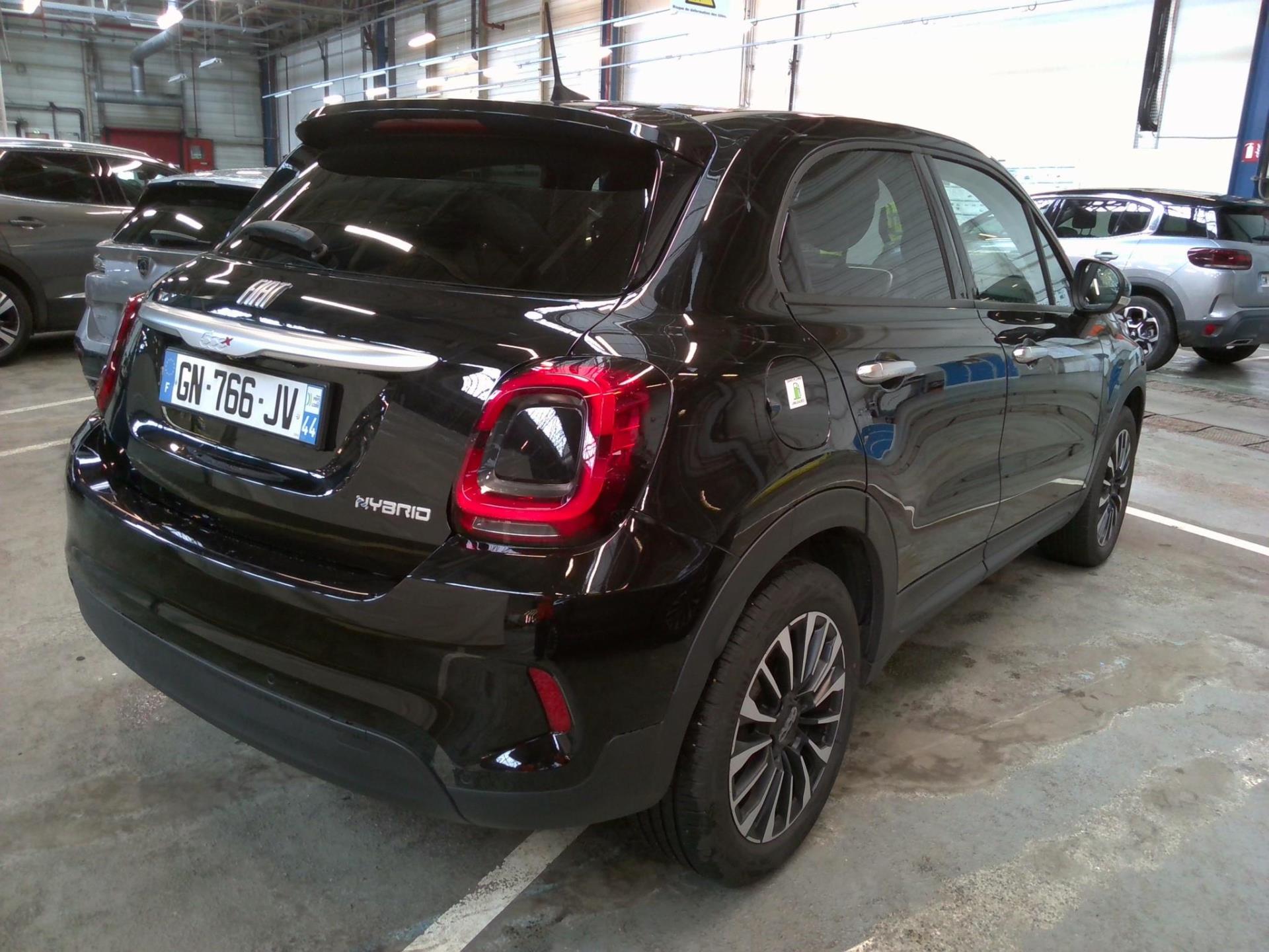 FIAT 500X 1.5 FireFly 130 ch S/S DCT7 Hybrid  2023