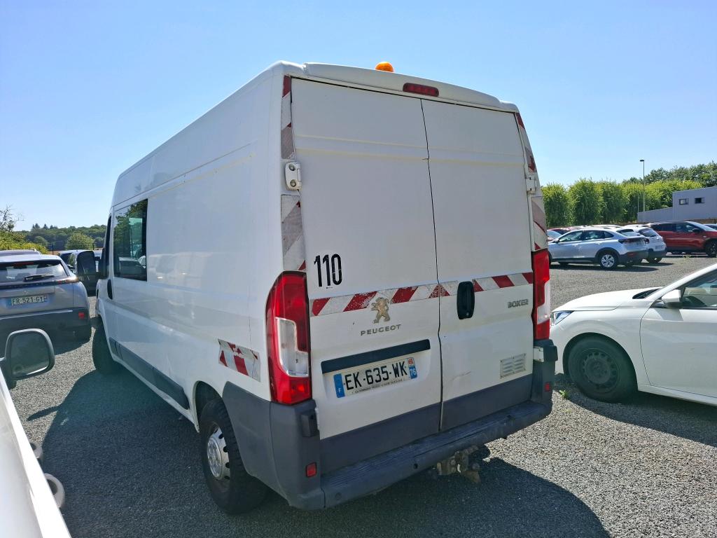 Peugeot BOXER CA 335 L3H2 BLUEHDI 110 2017