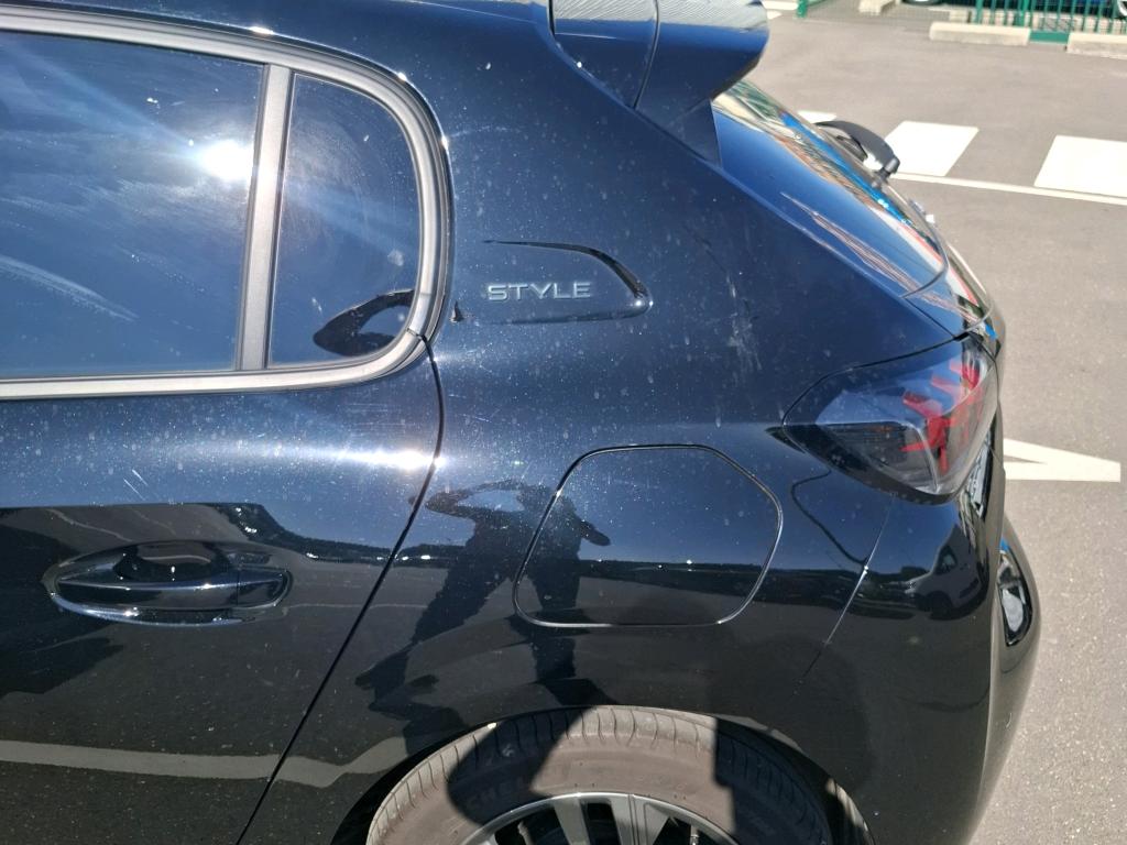 Peugeot 208 PureTech 75 S&S BVM5 Style 2022
